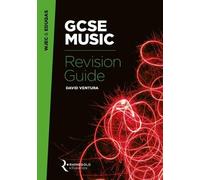 David Ventura WJEC & Eduqas GCSE Music Revision Guide (Tascabile)