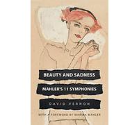 David Vernon Beauty and Sadness (Tascabile)