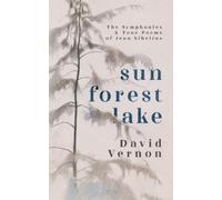 David Vernon Sun Forest Lake (Tascabile)