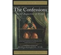 David Vincent Meconi The Confessions: Saint Augustine of Hippo (Tascabile)