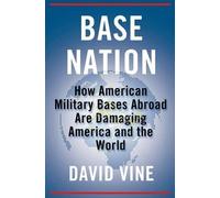 David Vine Base Nation (Copertina rigida)