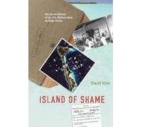 David Vine Island of Shame (Tascabile)