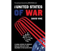 David Vine The United States of War (Tascabile)