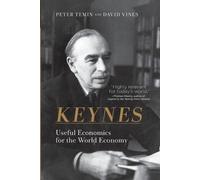David Vines Peter Temin Keynes (Tascabile) MIT Press