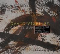 David Virelles Continuum (CD) Album