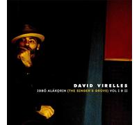 David Virelles Igbo Alakorin (The Singer's Grove) - Volume I & II (CD) Album