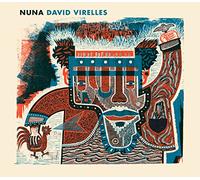 David Virelles Nuna (CD) Album Digipak