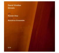 David Virelles, Ramon Diaz & Nosotros Ensemble Gnosis (Vinyl LP) 12" Album
