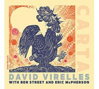 David Virelles with Ben Street & Eric McPherson Carta (CD) Album