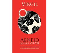 David Virgil Aeneid, Books VII-XII (Copertina rigida)