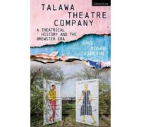 David Vivian Johnson Talawa Theatre Company (Tascabile)