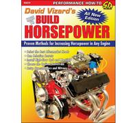 David Vizard's Build Horsepower Manual Supercharger Nitrous Heads Cams Come f...