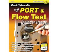 David Vizard's How to Port and Flow Test Cylinder Heads
