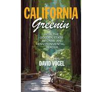 David Vogel California Greenin' (Copertina rigida)