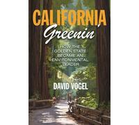 David Vogel California Greenin' (Tascabile)