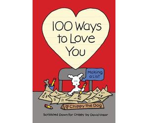 David Vozar 100 Ways to Love You (Copertina rigida)