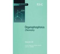 John C Tebby Organophosphorus Chemistry (Copertina rigida)