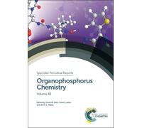 David W Allen Organophosphorus Chemistry (Copertina rigida)