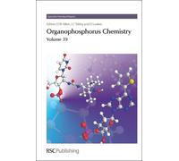 David W Allen Organophosphorus Chemistry (Copertina rigida)