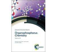 David W Allen Organophosphorus Chemistry (Copertina rigida)