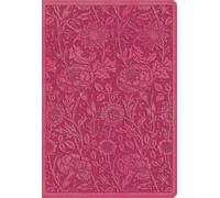 David W. Baker ESV Student Study Bible (Rilegato in ecopelle)