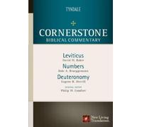 David W Baker Leviticus, Numbers, Deuteronomy (Copertina rigida)