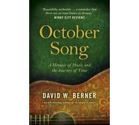 David W. Berner October Song (Tascabile)