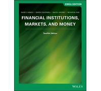David W. Blackwell David A. Whidbee David S. Kidwell Financial Insti (Tascabile)