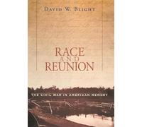 David W. Blight Race and Reunion (Tascabile)