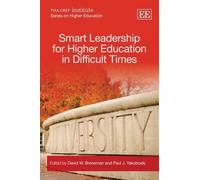 David W. Brenem Smart Leadership for Higher Education in Diff (Copertina rigida)