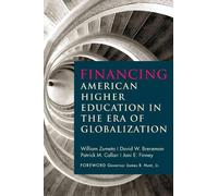 David W. Breneman Financing American Higher Education in the Era of (Tascabile)
