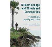 David W. Brokensha Climate Change and Threatened Communities (Copertina rigida)
