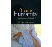 David W. Brown Divine Humanity (Tascabile)