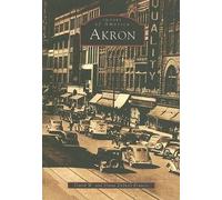 David W. Francis Diane DeMali Francis Akron (Tascabile) Images of America