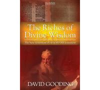 David W Gooding Riches of Divine Wisdom (Tascabile)