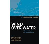 David W. Haines Wind Over Water (Copertina rigida)