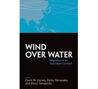 David W. Haines Wind Over Water (Tascabile) ASAO Studies in Pacific Anthropology