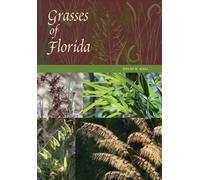 David W. Hall Grasses of Florida (Copertina rigida)