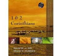 David W. J. Gill Moyer V. Hubbard 1 and 2 Corinthians (Tascabile)