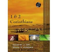 David W. J. Gill Moyer V. Hubbard 1 and 2 Corinthians (Tascabile)