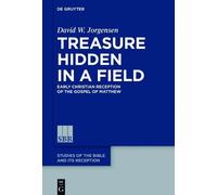 David W. Jorgensen Treasure Hidden in a Field (Copertina rigida)