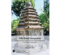 David W. Kim Silk Road Footprints (Copertina rigida)