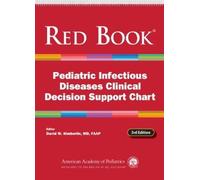 David W. Kimber Red Book Pediatric Infectious Diseases Clinical D (Anello, filo)