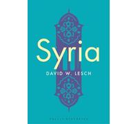 David W. Lesch Syria (Copertina rigida)