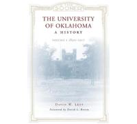 David W. Levy The University of Oklahoma (Tascabile)