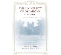 David W. Levy The University of Oklahoma (Tascabile)