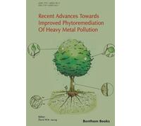 David W M Leung Recent Advances Towards Improved Phytoremediation of (Tascabile)