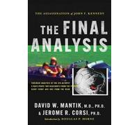 David W Mantik Jerome R C The Assassination of President John F. Ken (Tascabile)
