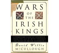 David W. McCullough Wars of the Irish Kings (Tascabile)