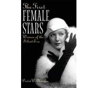 David W. Menefee The First Female Stars (Copertina rigida)
